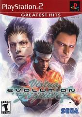 Sony Playstation 2 (PS2) Virtua Fighter 4 Evolution (Greatest Hits) [In Box/Case Complete]